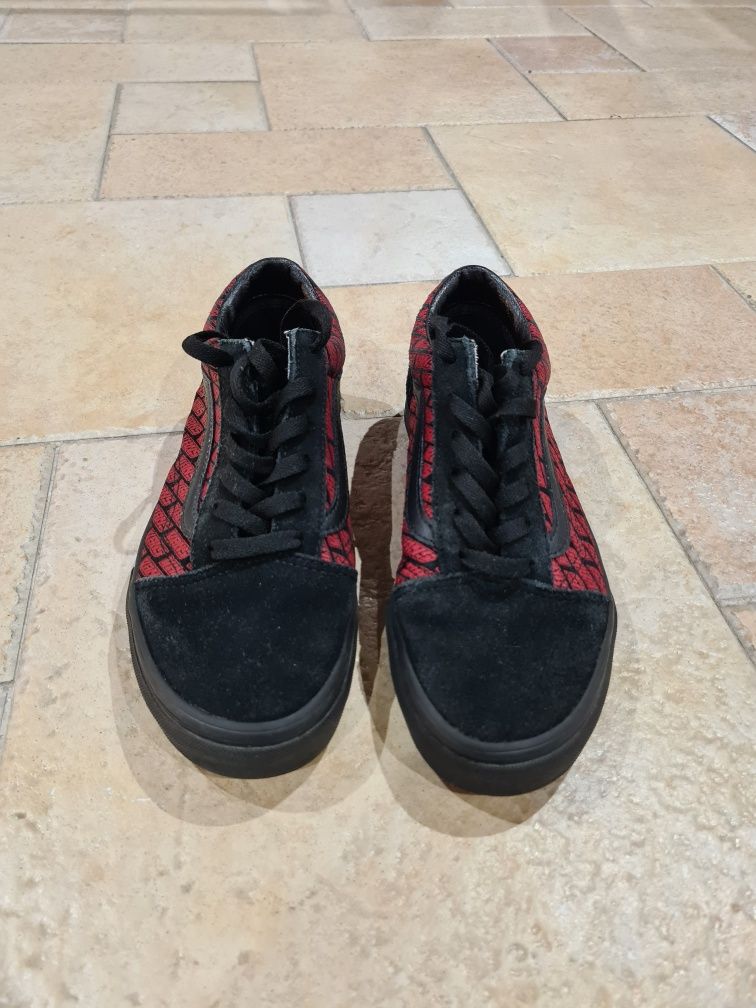 Vans off the wall