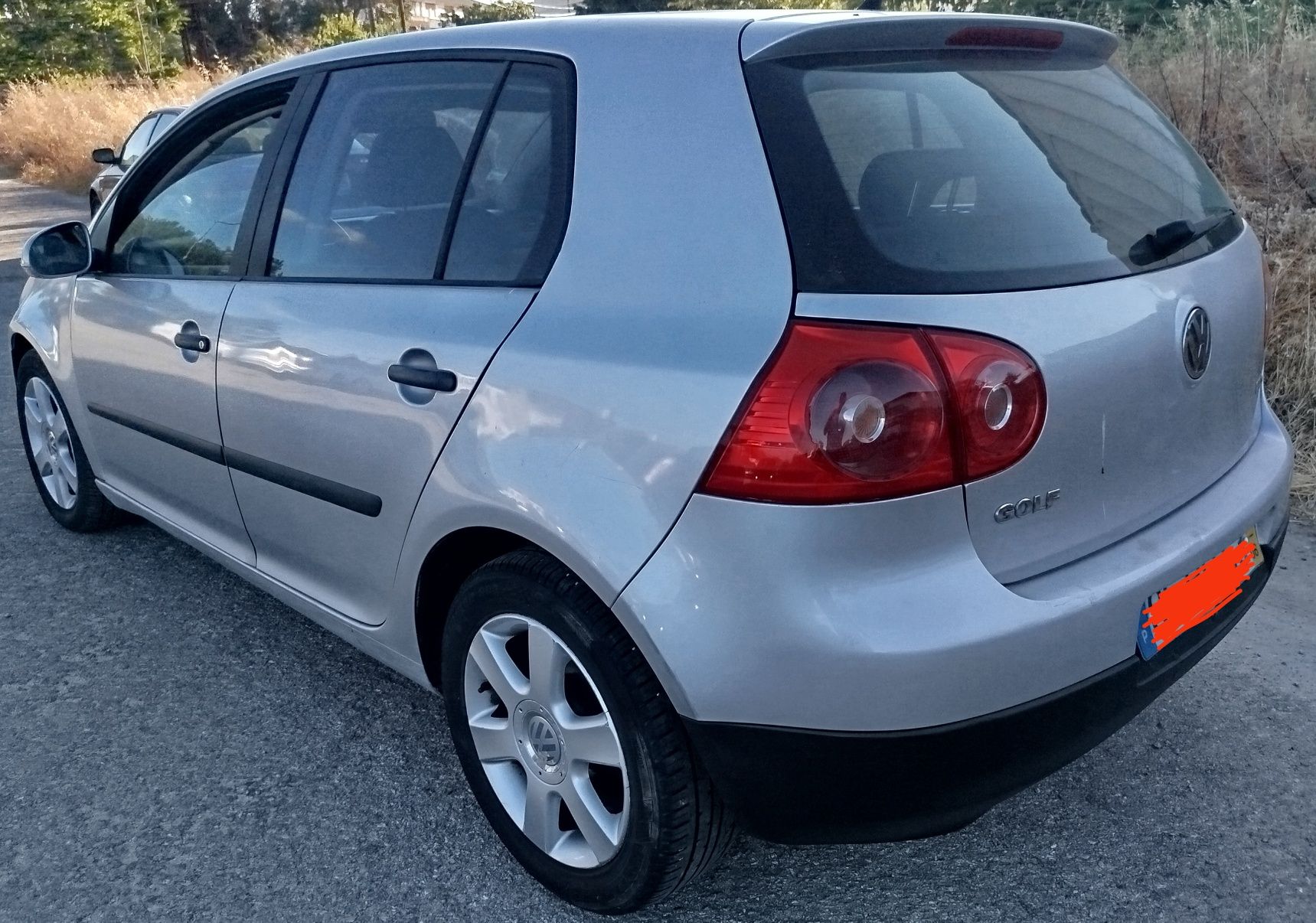 Vw Golf V 1.9TDI 105cv 2006/Caixa de 6 Velocidades/Excelente motor