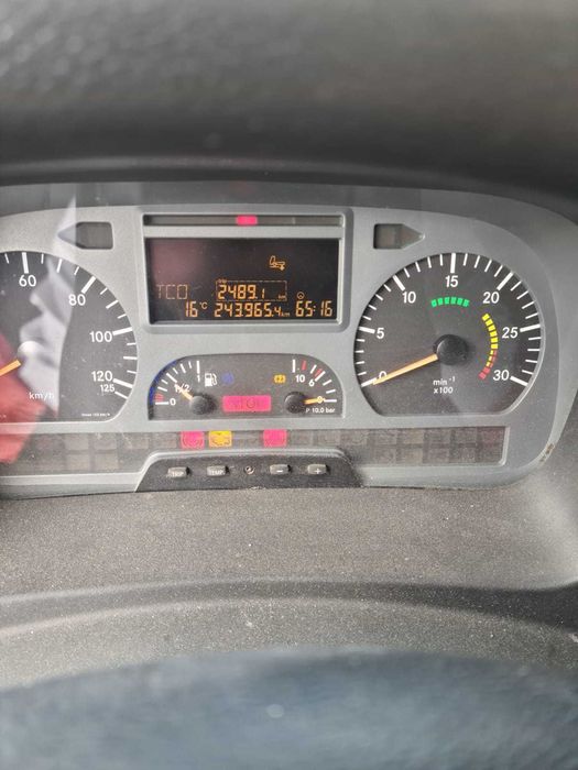 SPRZEDAM Samochód ciężarowy  Mercedes-Benz/DCAP ATEGO 1222