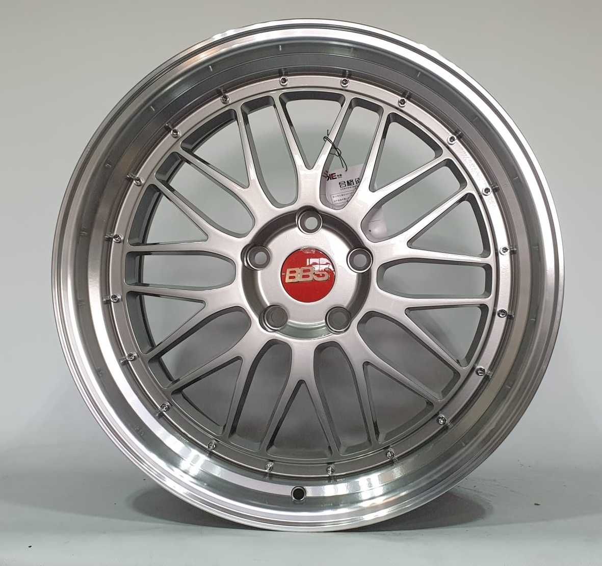 JNCN025/027-Jantes 19 5x112 Réplicas BBS para Audi, VW, Seat, Mercedes