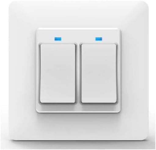 inteligentny przełącznik ścienny wifi 2prz. 2szt