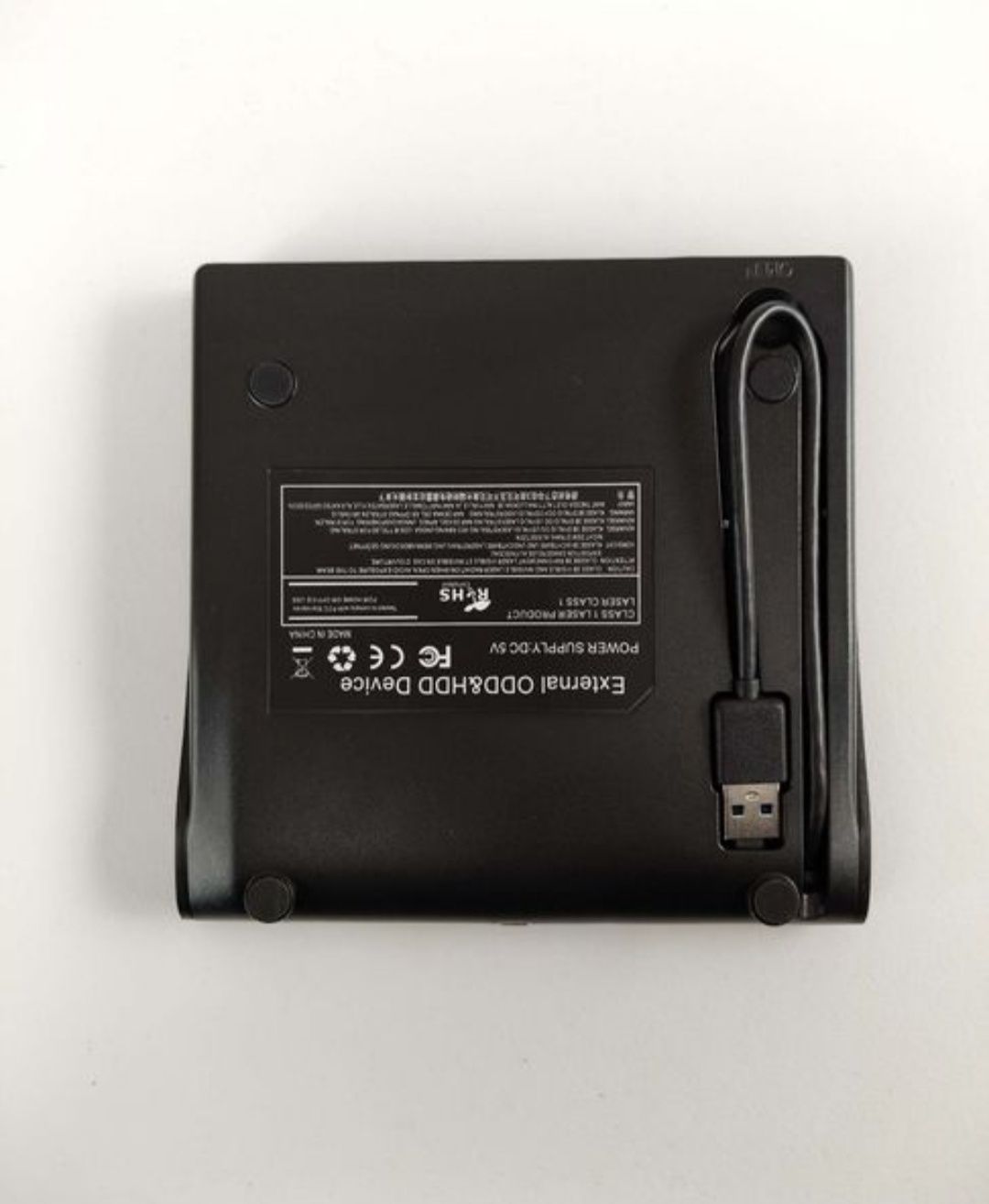 Napęd DVD zewnętrzna ORIGBELIE BT524