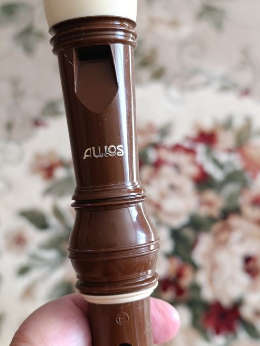 Блок флейта AULOS