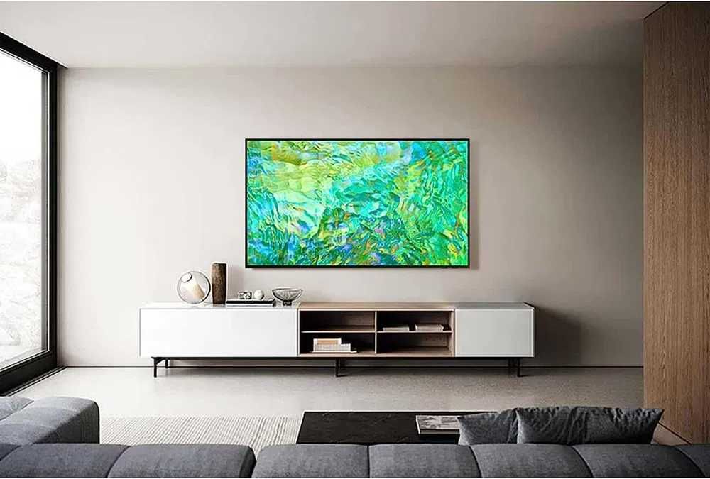 TV Samsung UE50DU8072 4K UltraHD OS TiZen 8 SmartTV T2 5GHz PQI-2200Hz