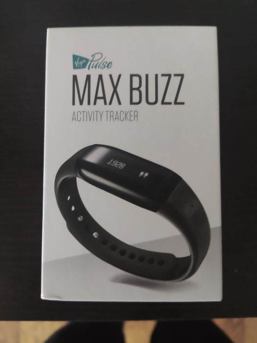 Smart watch max buzz