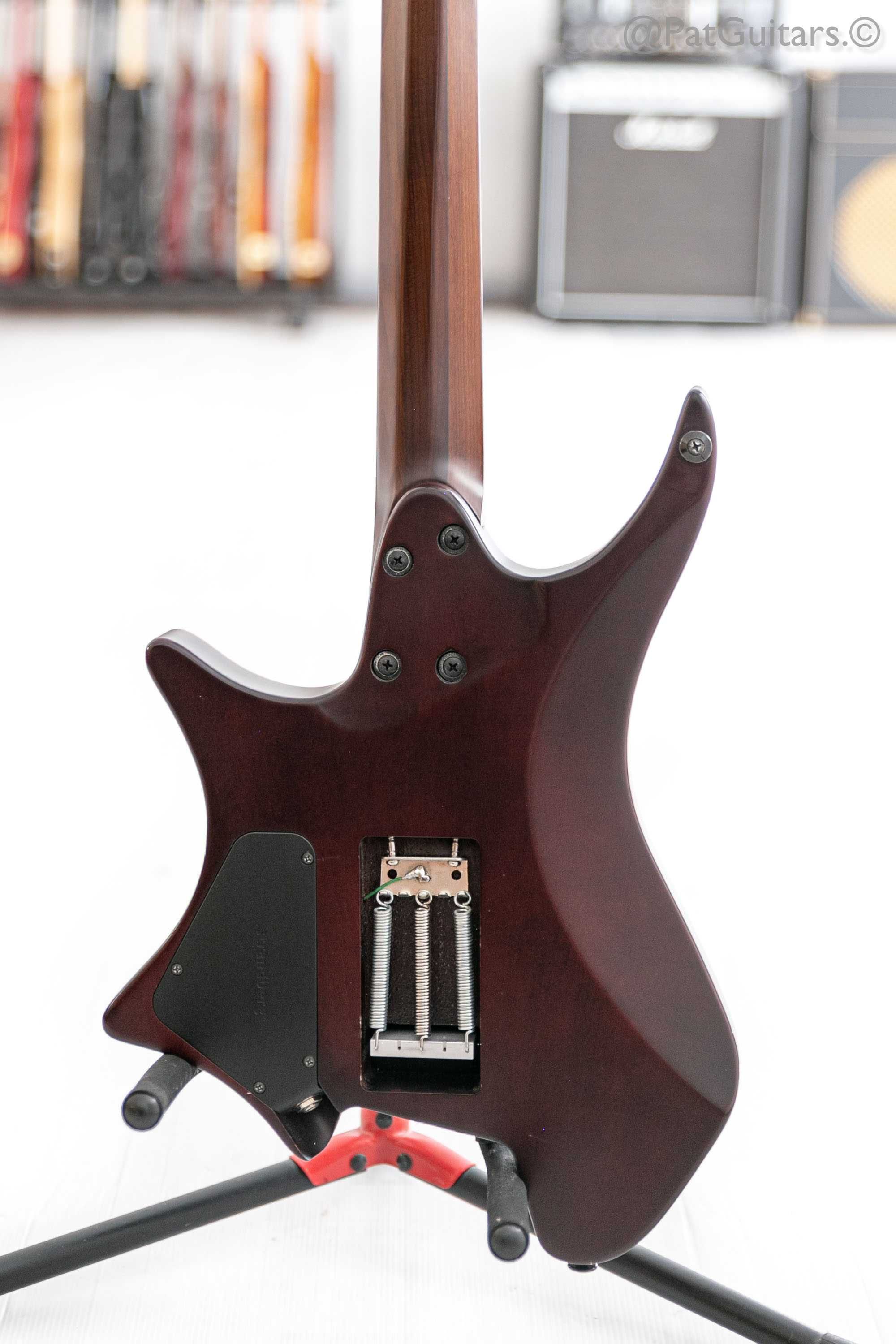 2020 Strandberg Boden Standard 6 in Bengal Burst