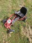 Gokart na pedała