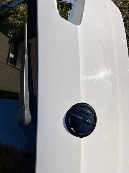 Klapa tył VW golf VII 7 GTI, GTD