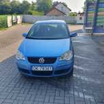 Vw Polo 4 1.4 TDI 2007r