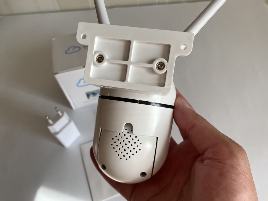 Вулична поворотна WiFi камера, уличная поворотная Xiaomi IP