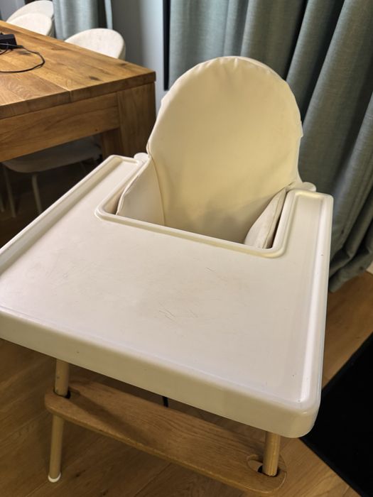 Antilop z poduszką, podnóżkiem i naklejkami