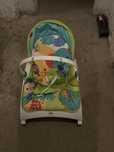 Bujak krzesełko fisher price