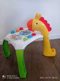 Stolik interaktywny edukacyjny fisher price