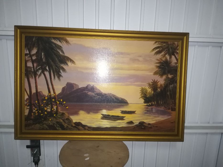 Quadro parede Por Sol