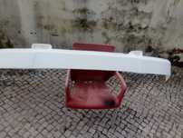 Tapa escovas Scania R