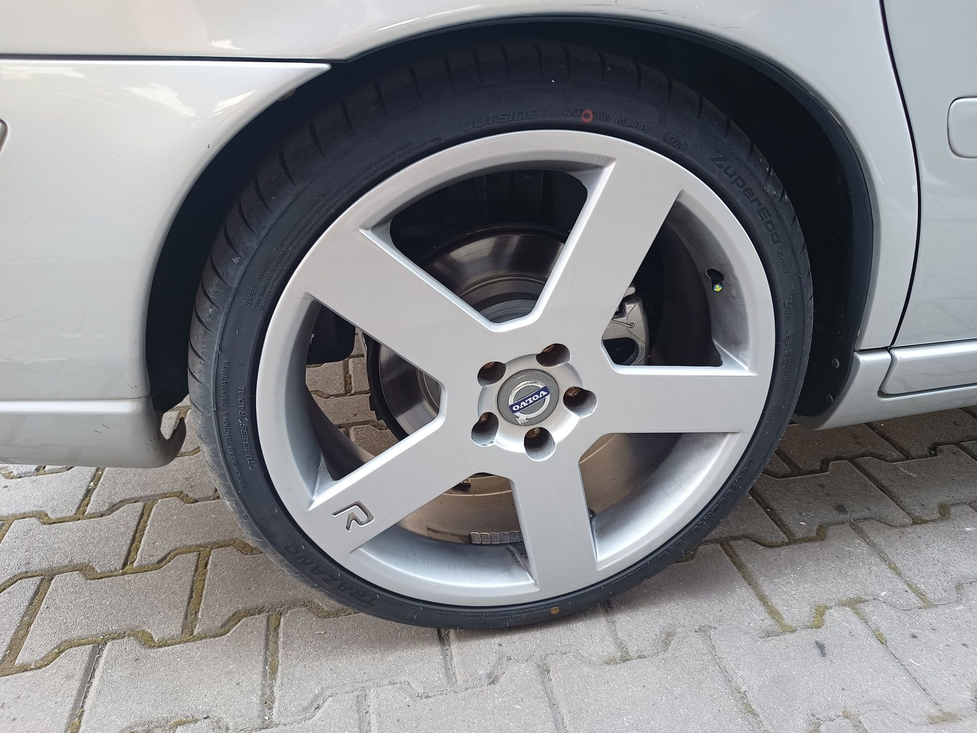 Pegazus 19 ipd 5x108 19 . Volvo V70 S60 T5 R