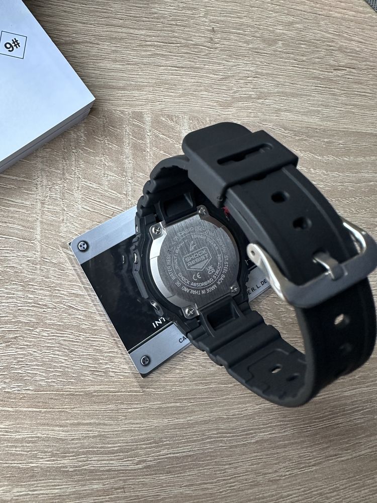 Casio G Shock GW M5610U - 1CF оригінал