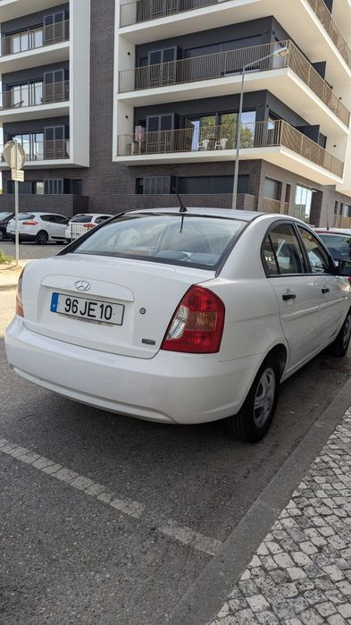 Hyundai Accent 110cv diesel