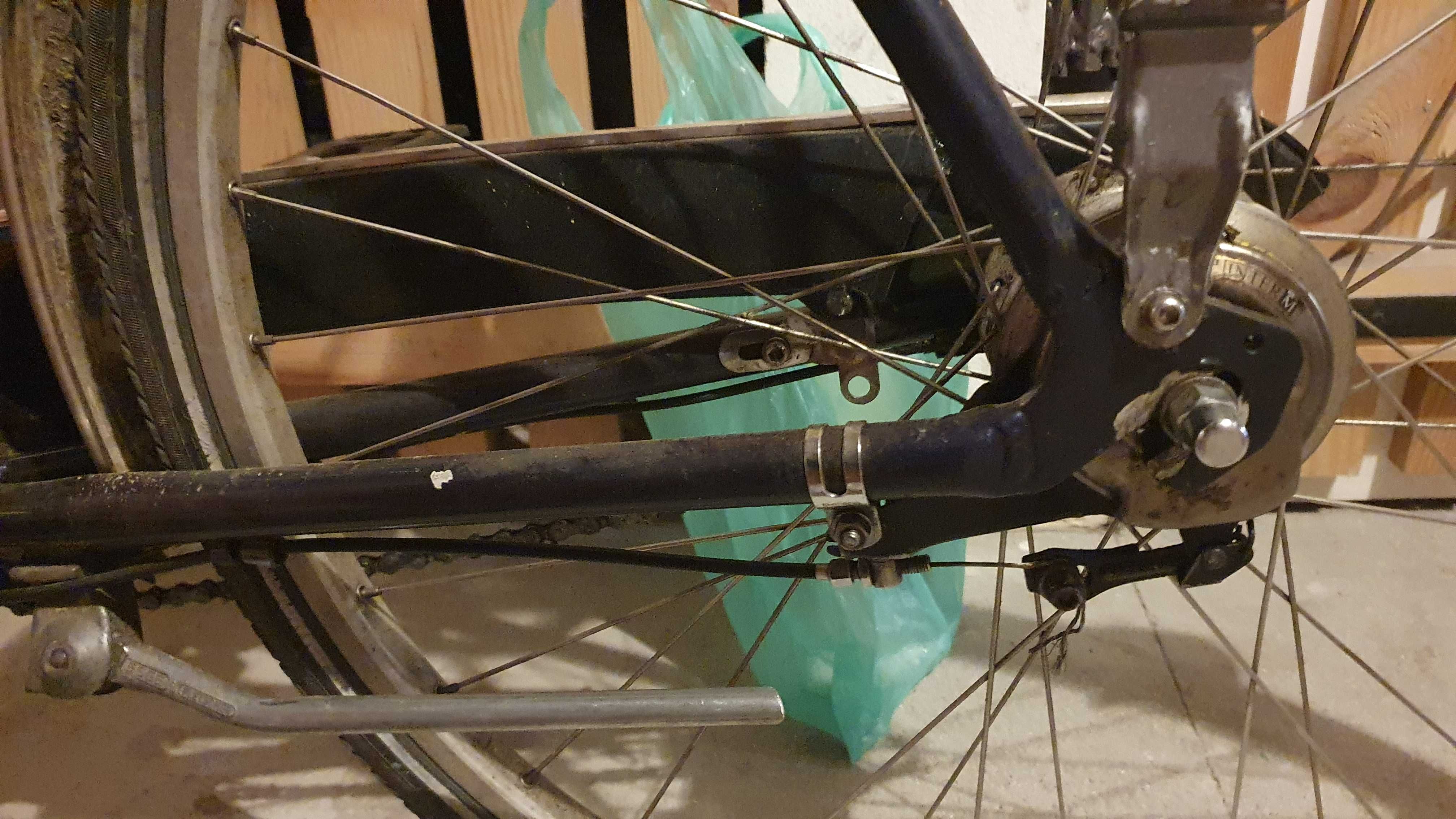 GIANT rower miejski na ramie Aluminiowej