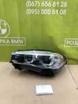 Фара ліва BMW X5 F15 X6 F16 фари фара левая БМВ Х5 Ф15 Ф16 передня