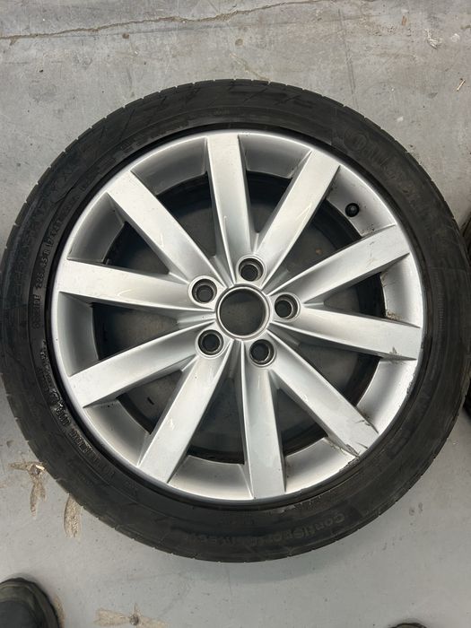Alufelgi 17 5x112
