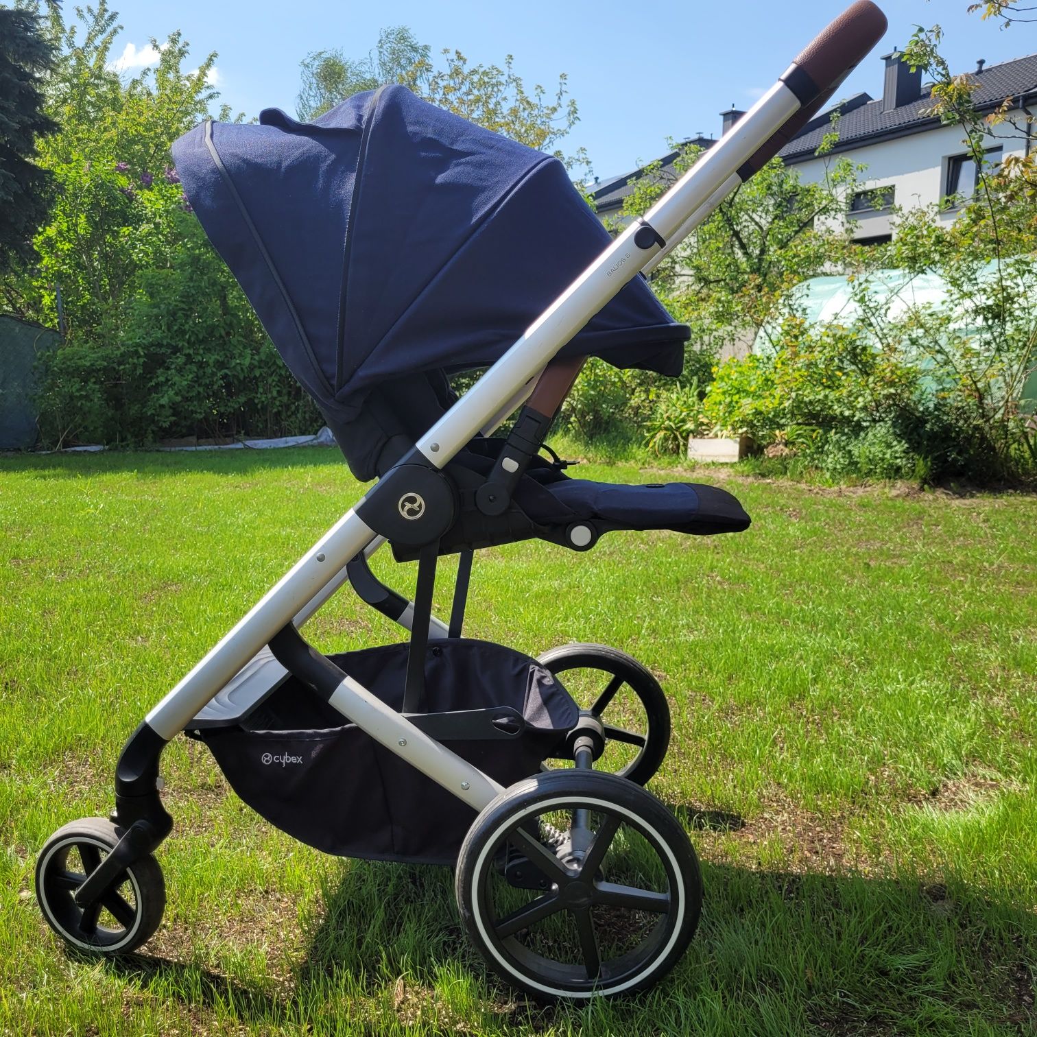 Wózek Cybex Balios S Lux 2021  3w1