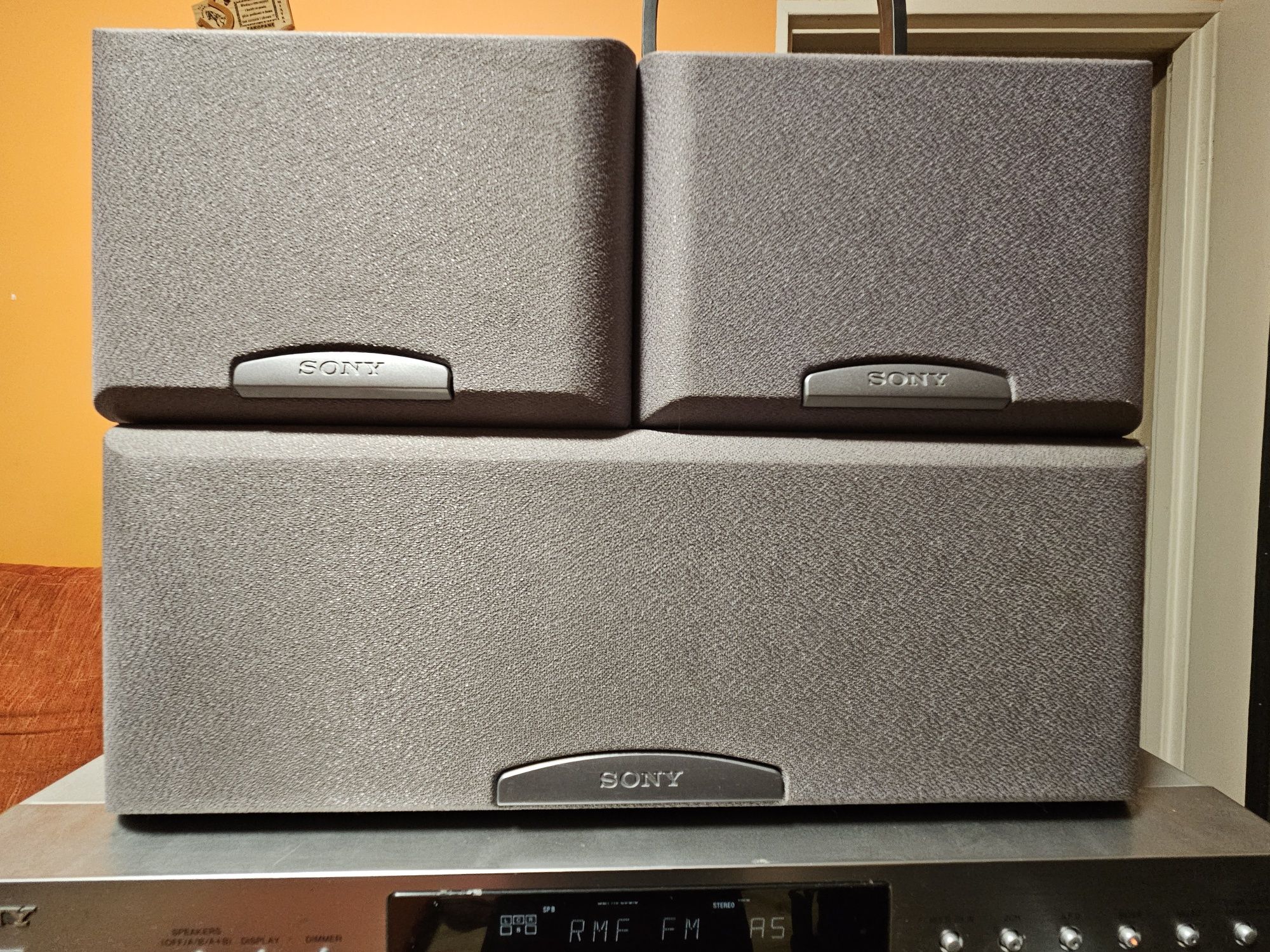 Kino domowe sony STR-DE598