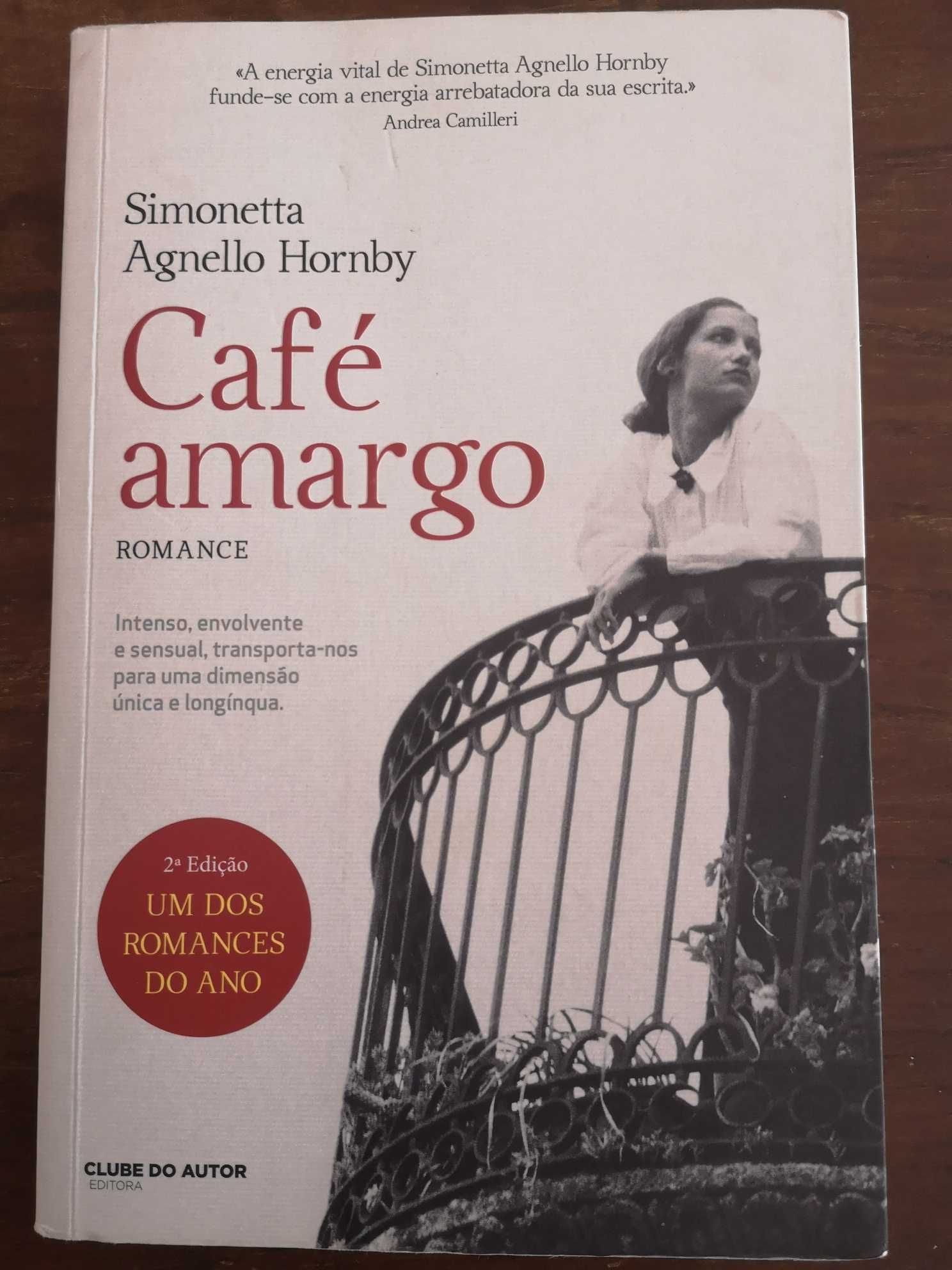 Café amargo - Simonetta Agnello Hornby