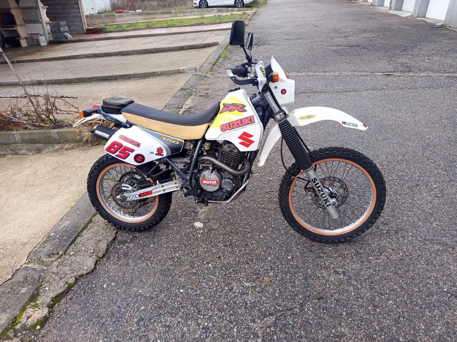 Suzuki dr350 ano 1994