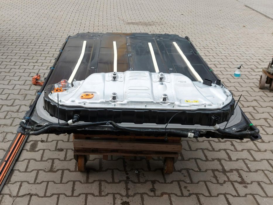 ВВБ Батарея Tesla Model 3/Y Standart Plus 55кВт Київ Видубичі