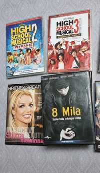 Filmy CD 8 mila Britney Spears sala samobójców