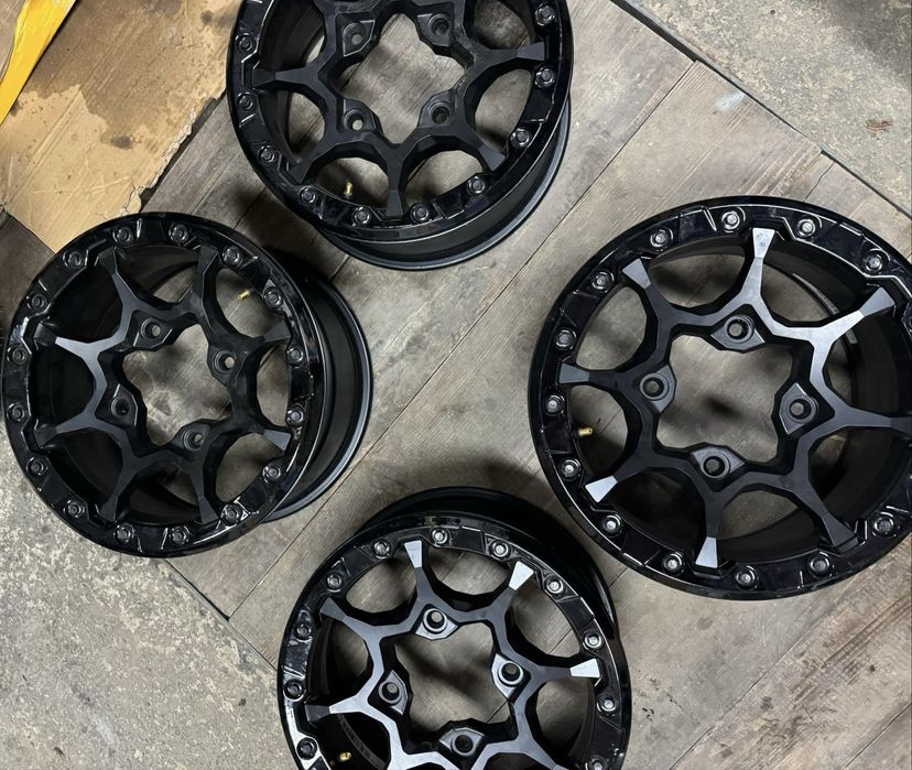 Felgi r14 can am g2