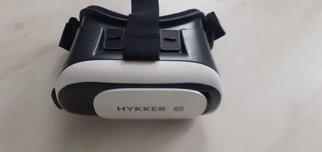Okulary 3d Hykker