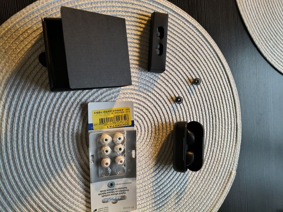 Słuchawki douszne SONY WF-C510