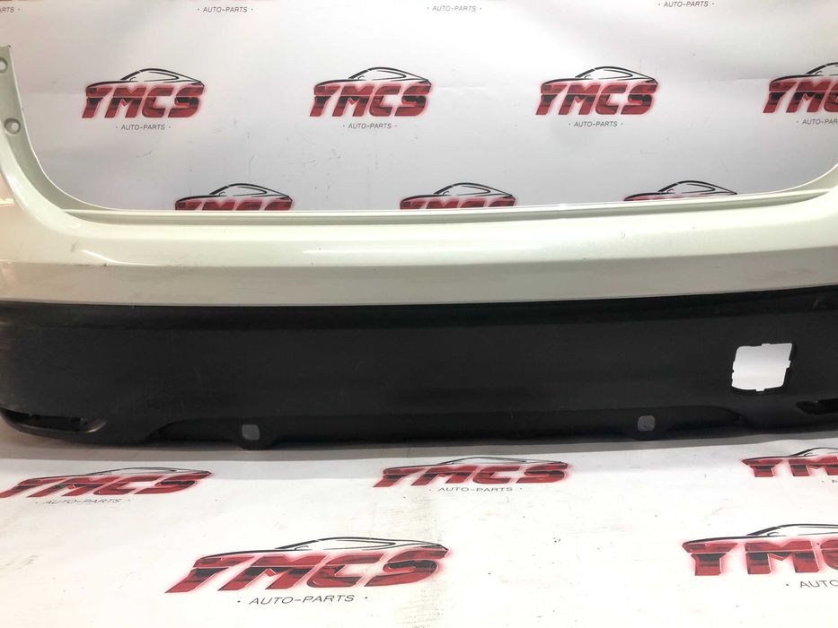 Parachoques Traseiro NISSAN QASHQAI J11 ORIGINAL