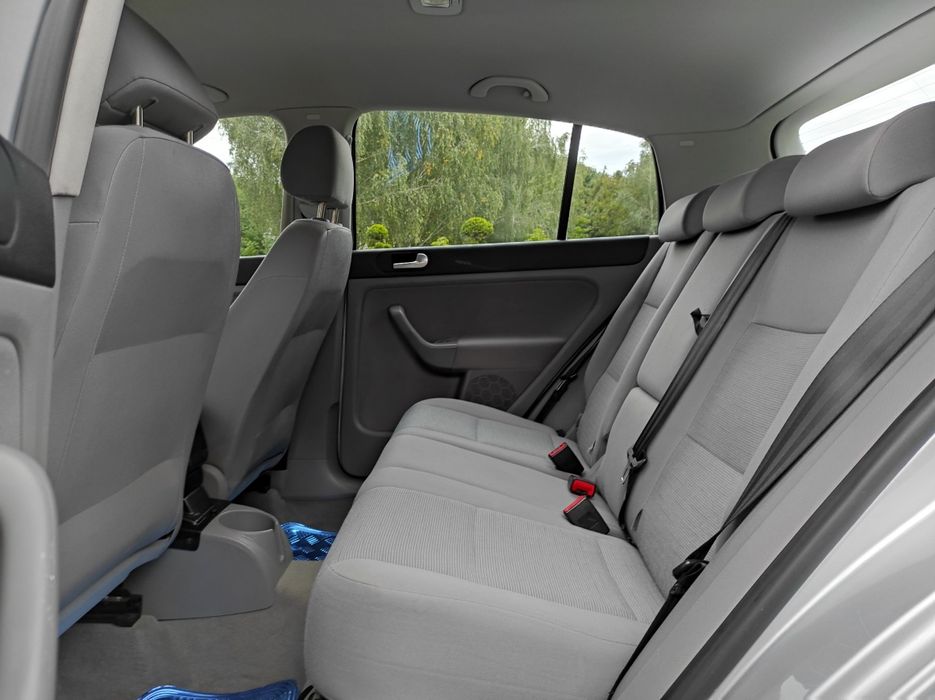 Golf plus автомат aisin 1.6mpi