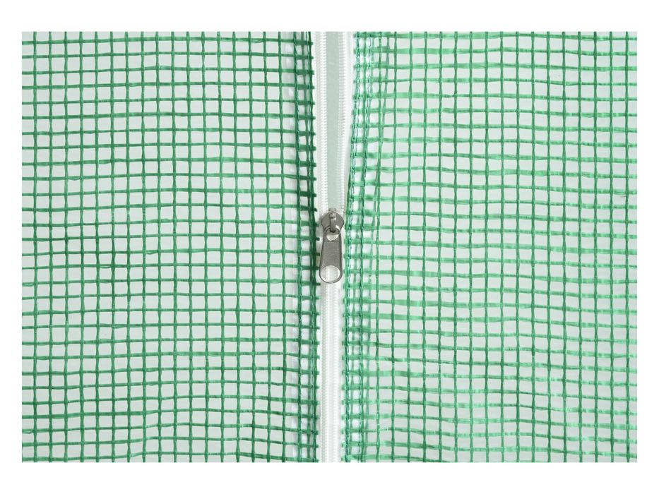 Estufa túnel agrícola 12m2