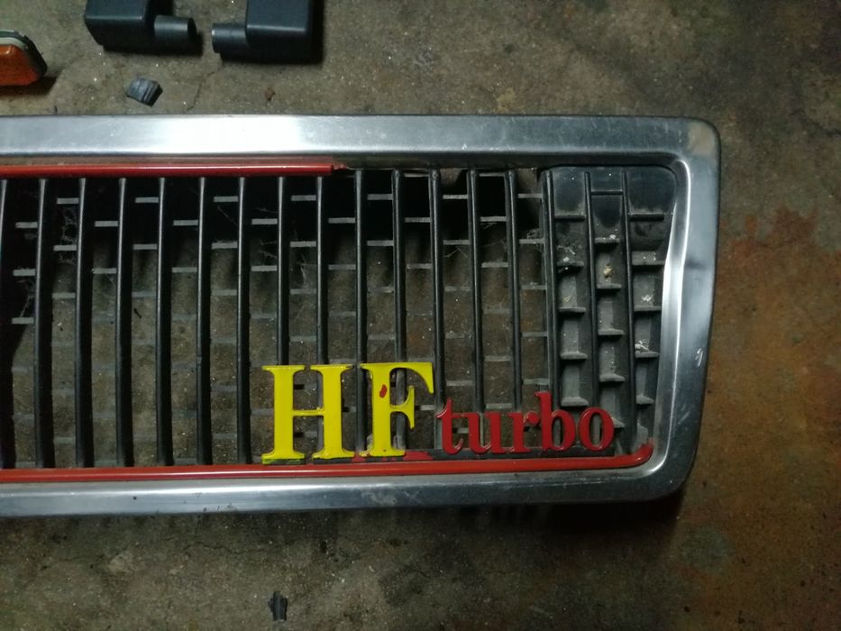 Peças HF Turbo e Integrale, Mecânica completa, motor, turbo, caixa vel