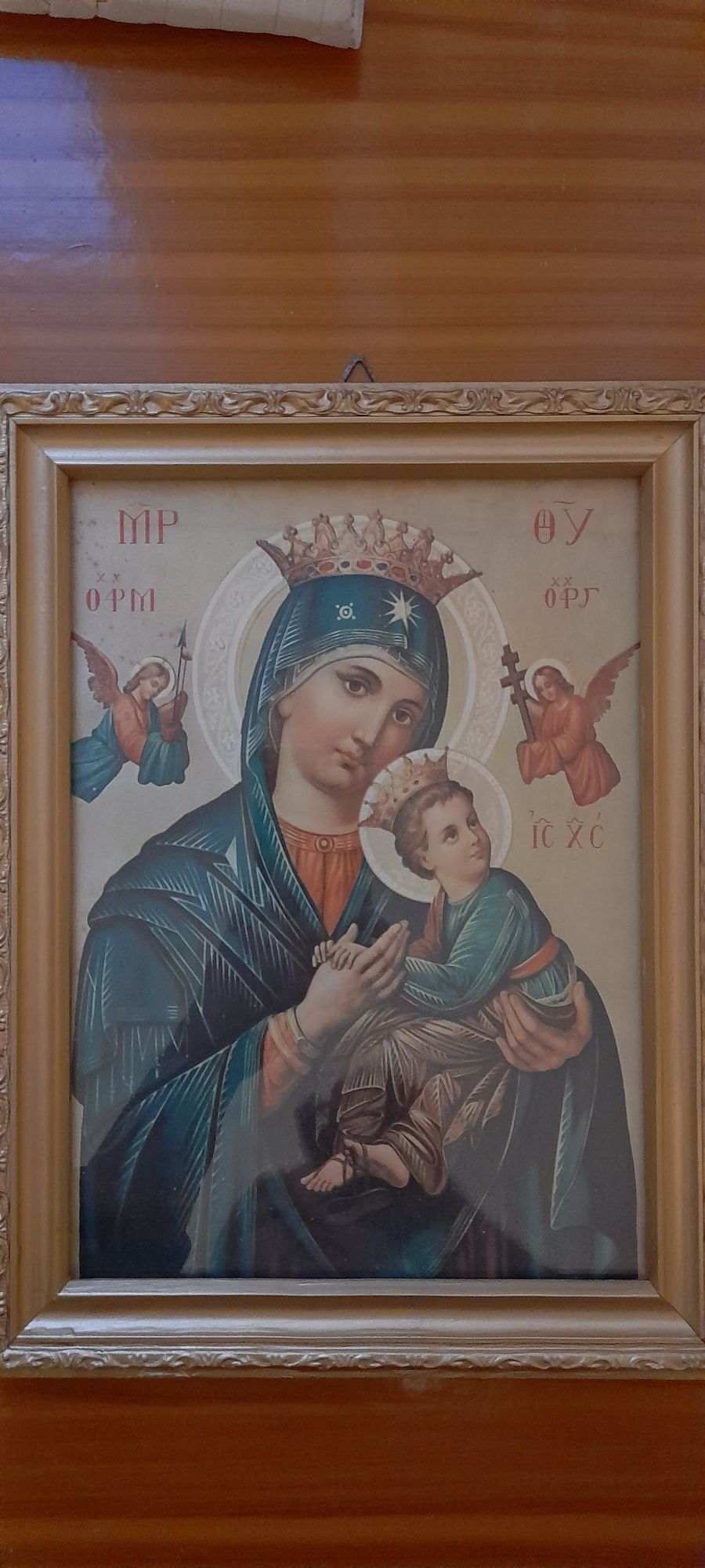 Dewocjonalia obraz Matka Boża Nieustającej Pomocy