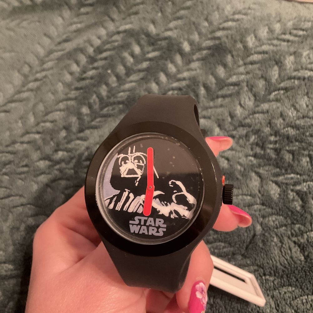 Nowy zegarek Star Wars