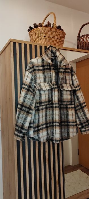 Kurtka-bluza nawierzchniowa