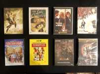 DVD Novos disponíveis!