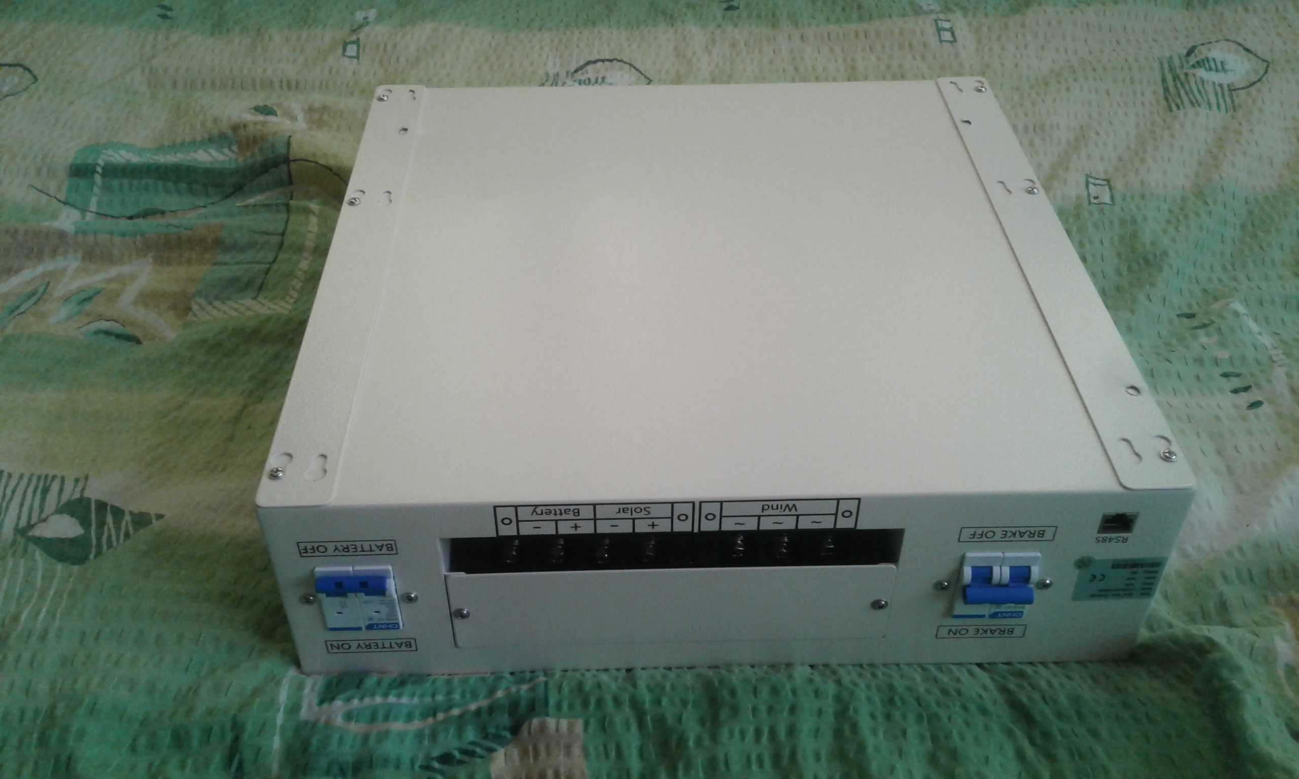 Regulator ładowania  24 V  MPPT   5 KW TURBINA / 5KW PV