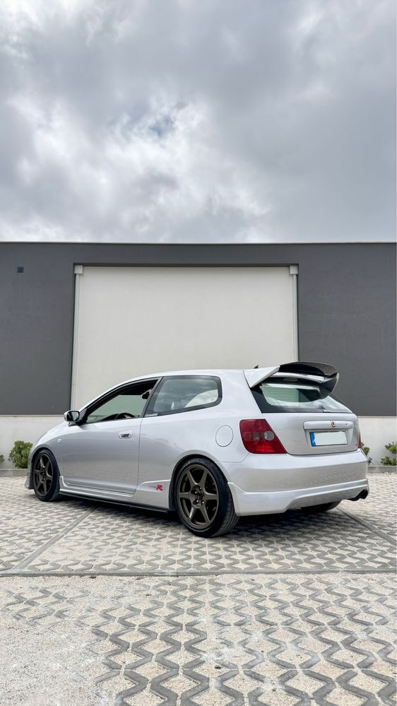 Honda Typer mugen