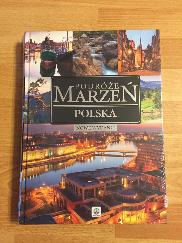 Podróże marzeń Polska