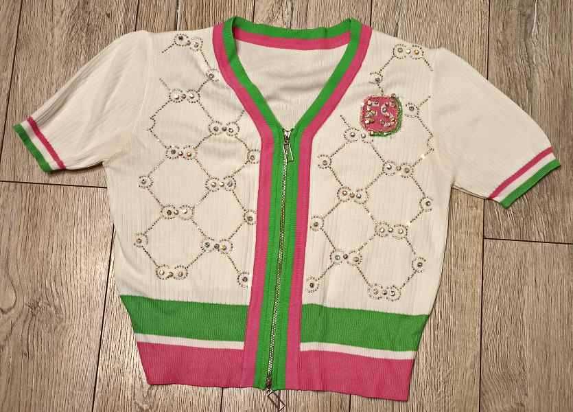 Elegancka bluzeczka damska