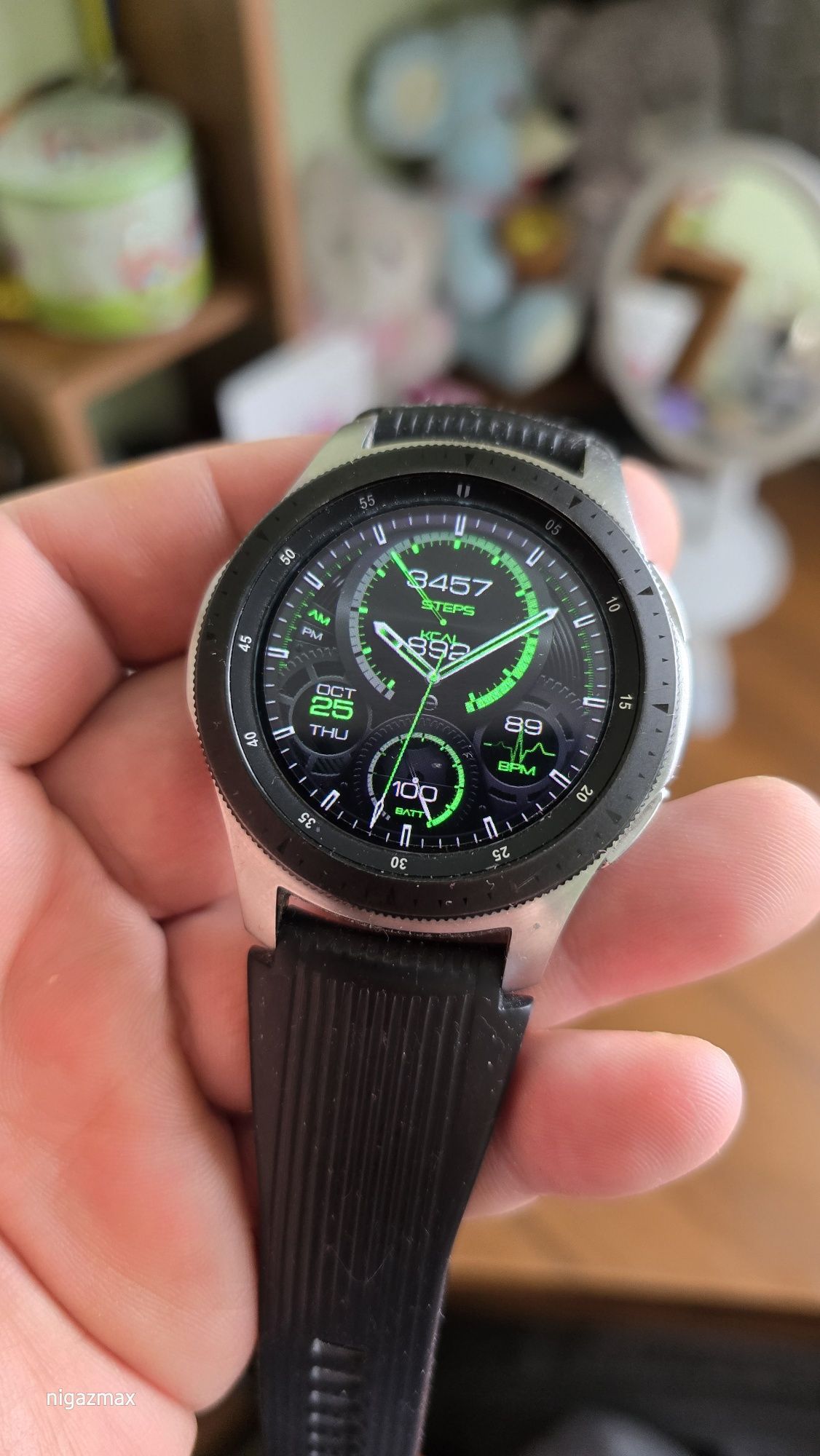 Продам galaxy watch 46mm