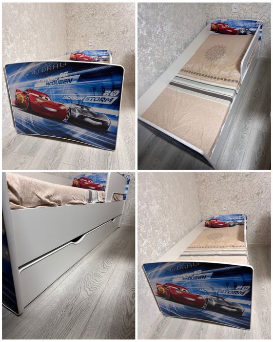 Продам дитяче ліжко