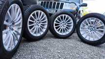 Koła BMW X3 X4 G01 G11 G12 G14 G20 G30 G31 G32 VW Audi 18 cali 5x112