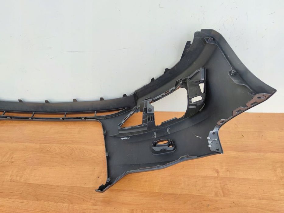 Передній бампер Audi A3 8V без датчиків